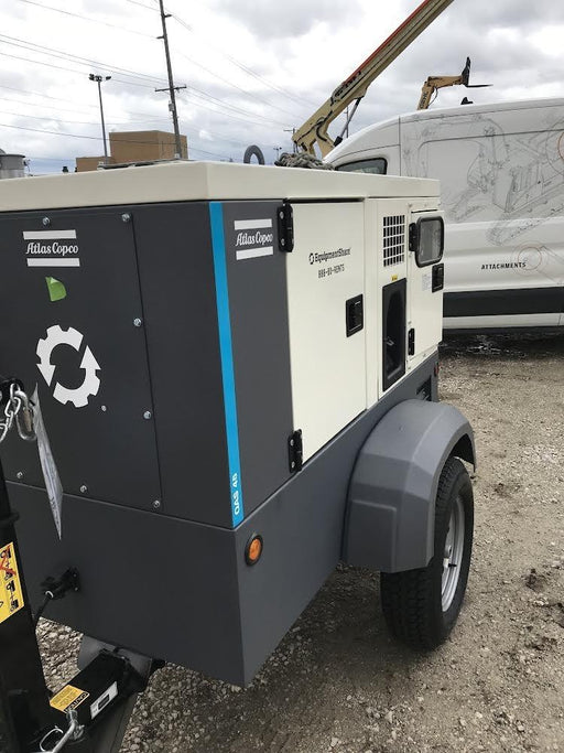 2023 ATLAS COPCO QAS45 CWK