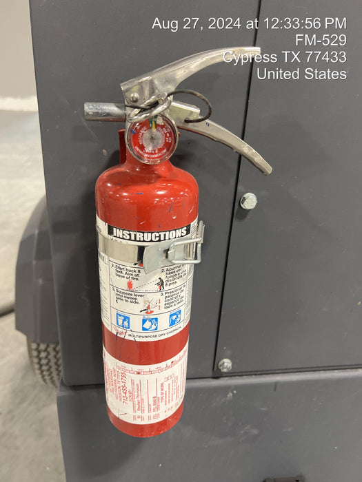 2022 ATLAS COPCO QAS25 CWK