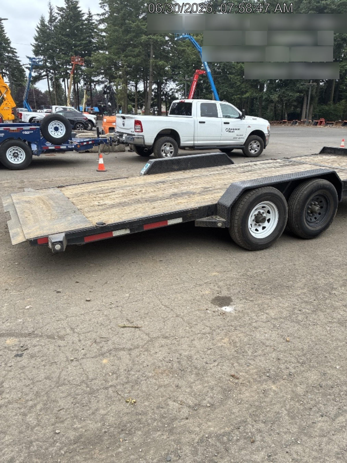 2022 MAXXD G6X8320