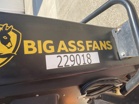 2022 BIG ASS FANS Cool Space 400