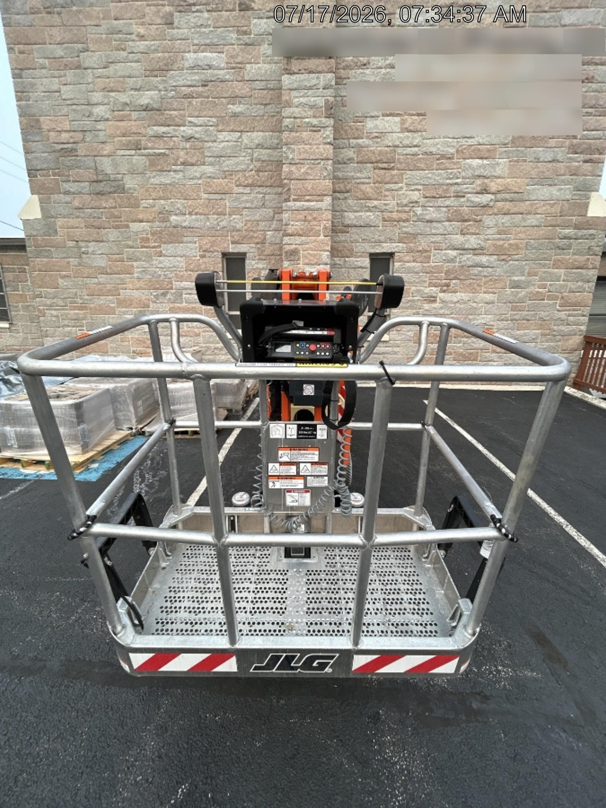 2026 JLG X600AJ