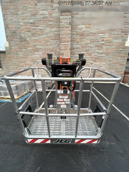 2026 JLG X600AJ