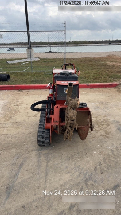 2018 DITCH WITCH C16XA