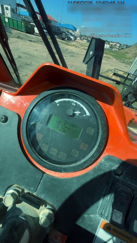 2022 SKYTRAK 12054