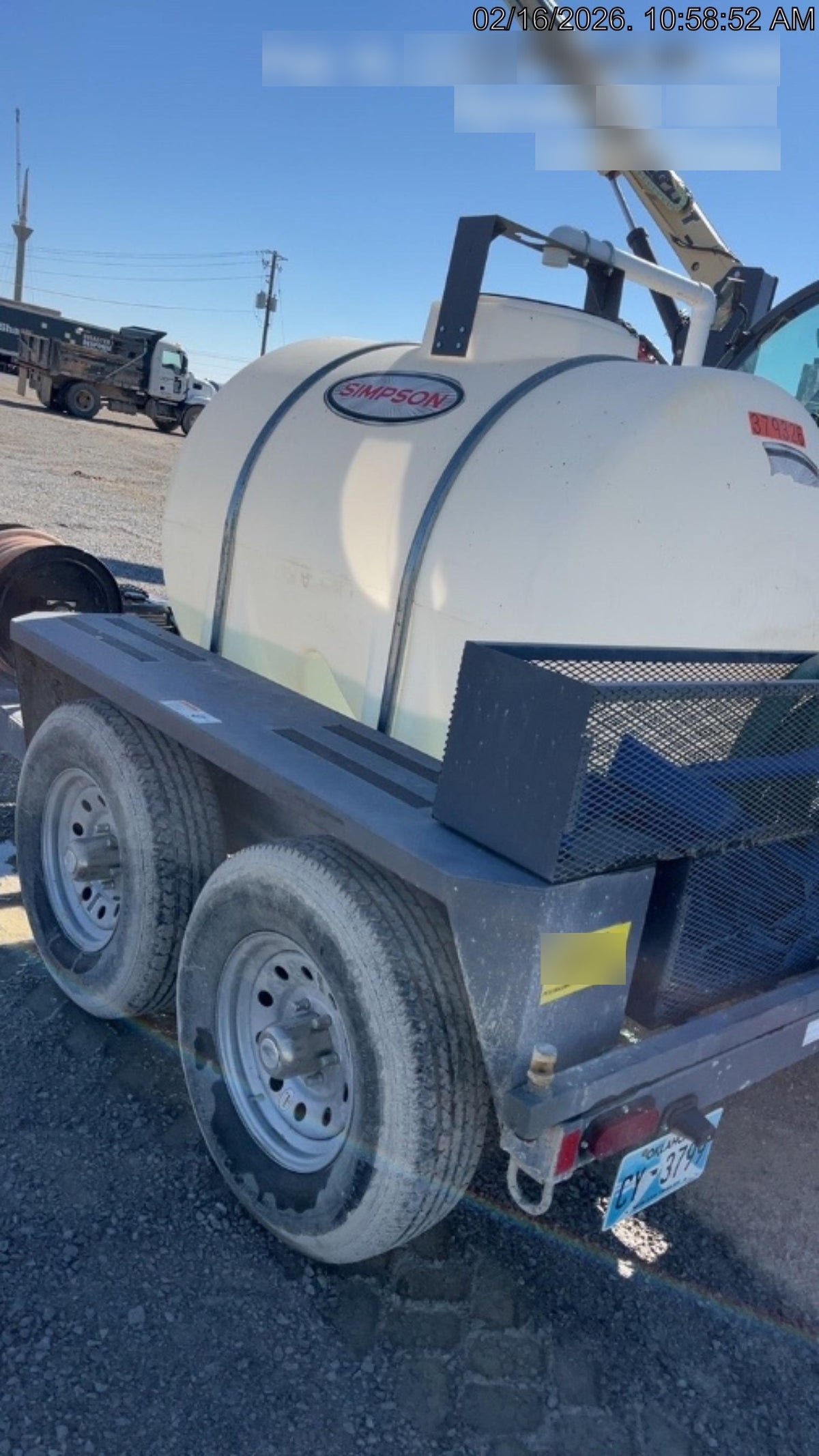 2023 SIMPSON SWT-52517