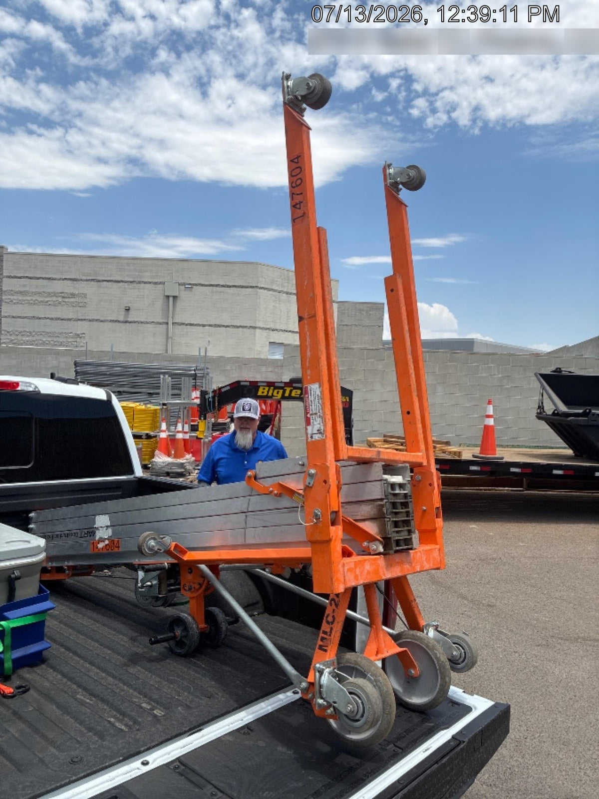 2021 LIFTSMART MLC-24