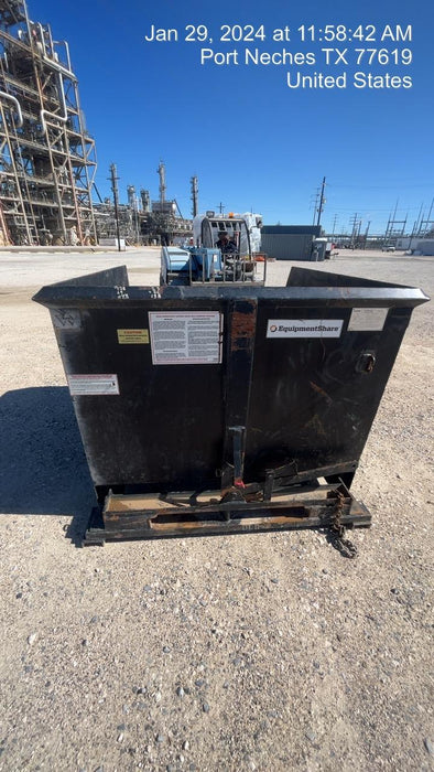 2022 STAR INDUSTRIES M-1820 - Self-Dump Hopper