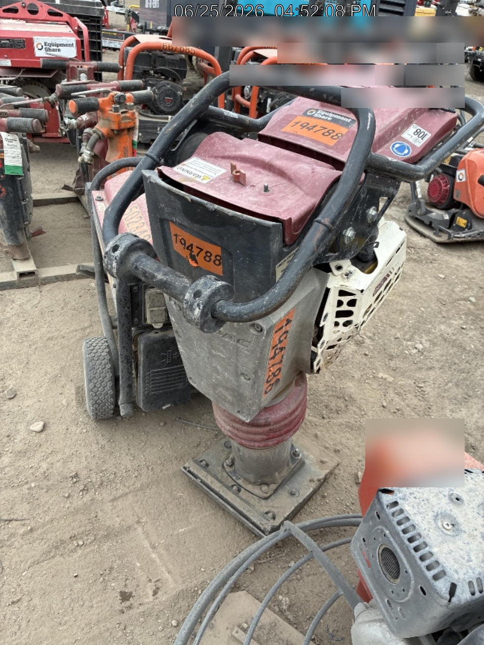 2021 DYNAPAC DR7X