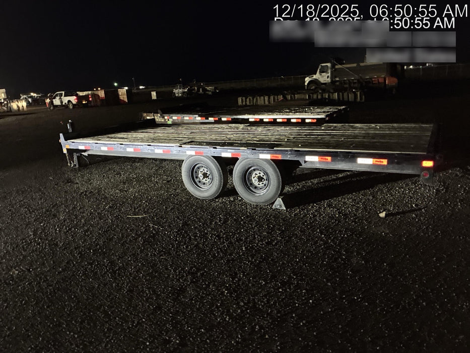 2025 BIG TEX TRAILER 14OA-20