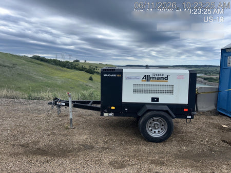 2020 ALLMAND MA185