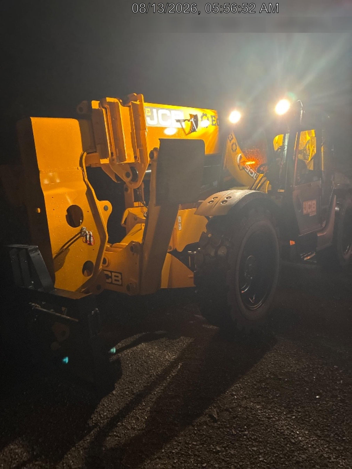 2026 JCB 512-56