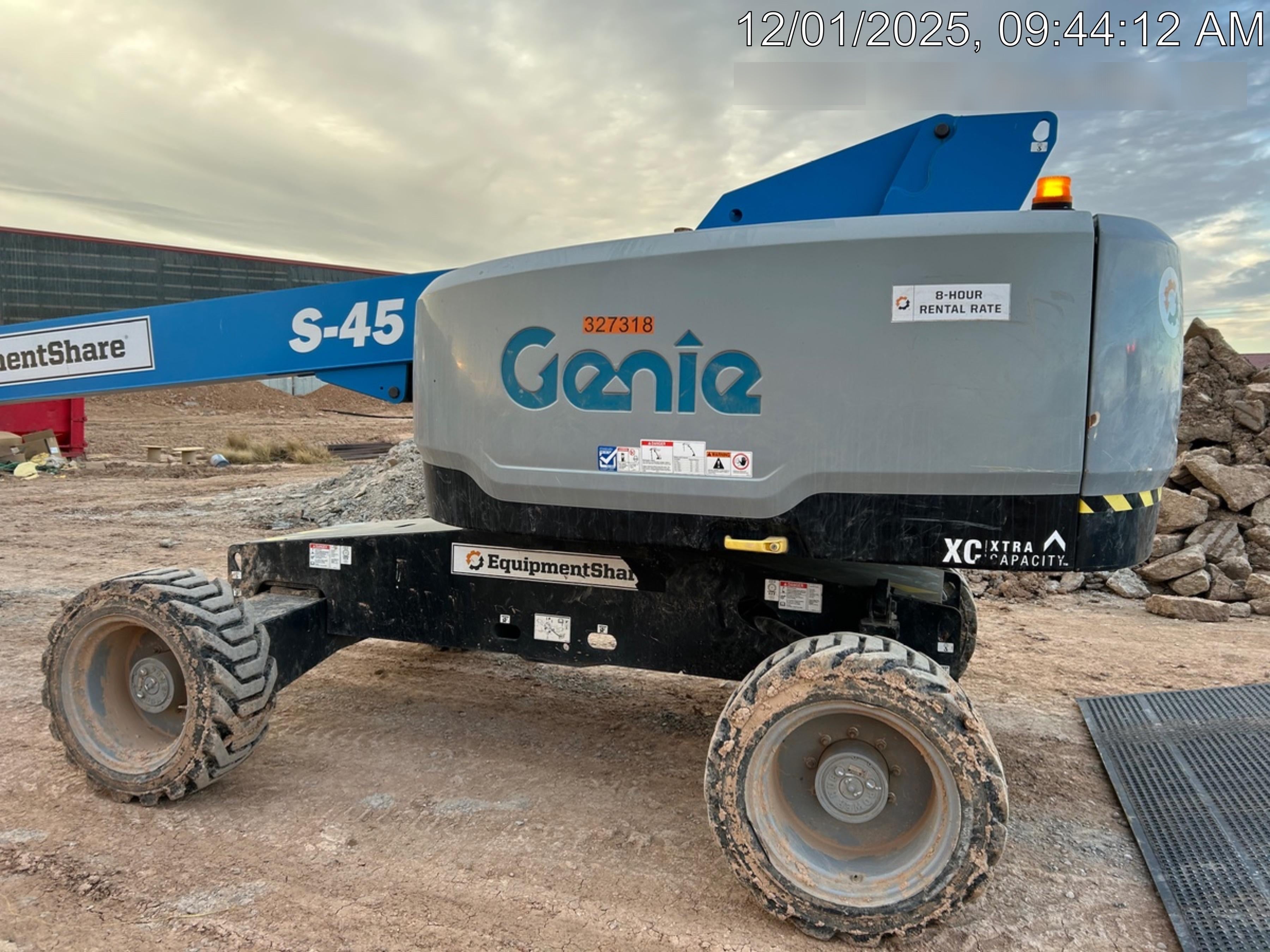 2023 GENIE S-45 XC
