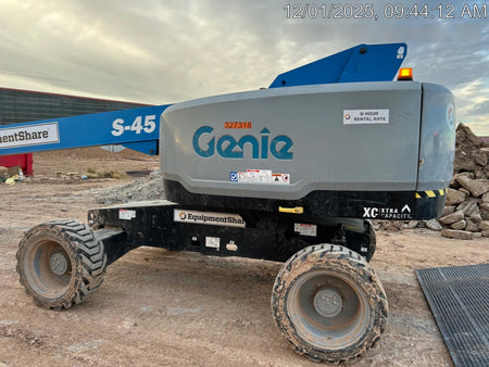 2023 GENIE S-45 XC