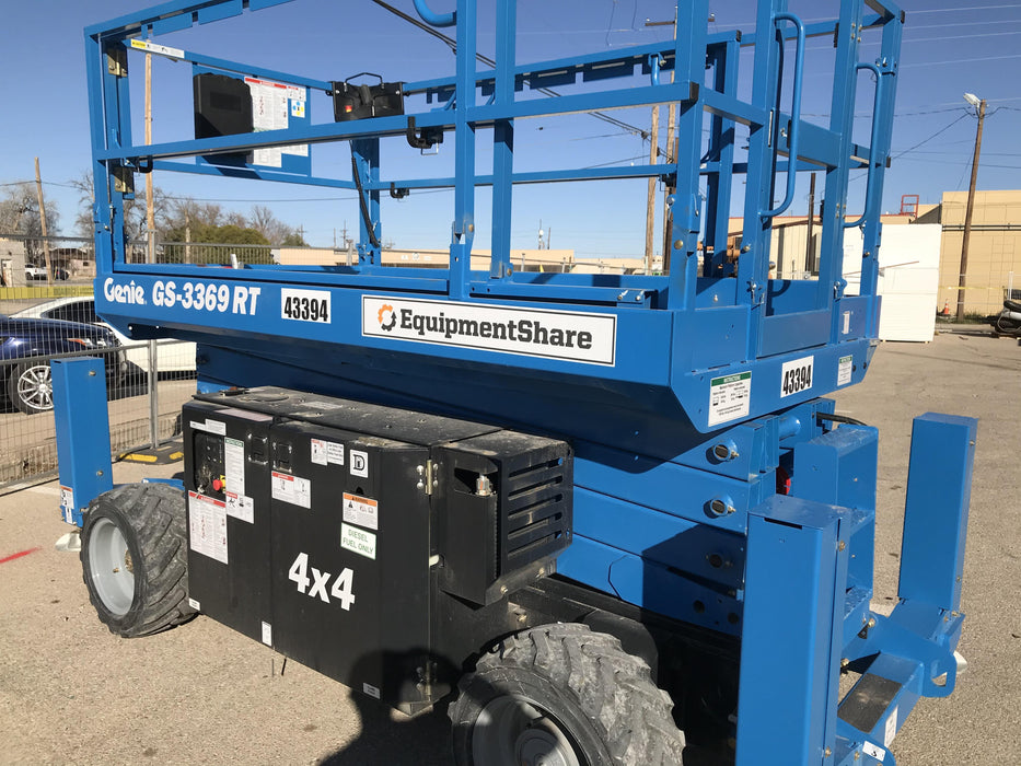 2019 GENIE GS-3369 RT