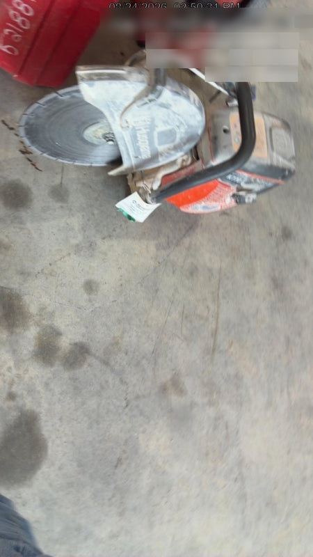 2025 HUSQVARNA K770