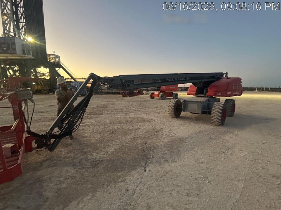 2020 SKYJACK SJ66T