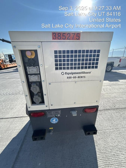 2023 ATLAS COPCO QAS45 CWK