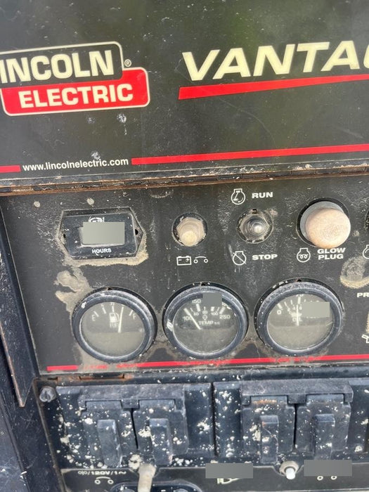 2019 LINCOLN ELECTRIC Vantage 322