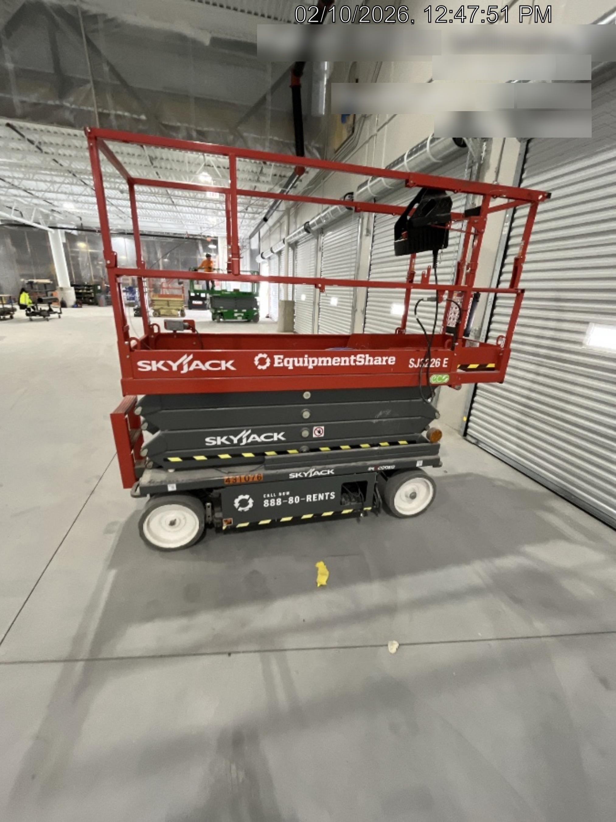 2024 SKYJACK SJ3226