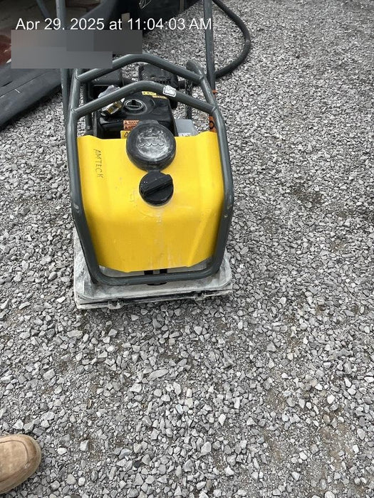 2025 WACKER NEUSON WP1550AW