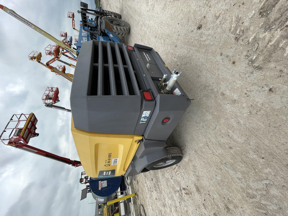 2021 ATLAS COPCO XATS 400 PFF