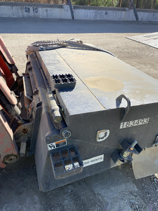 2021 PALADIN Sweepster SB72