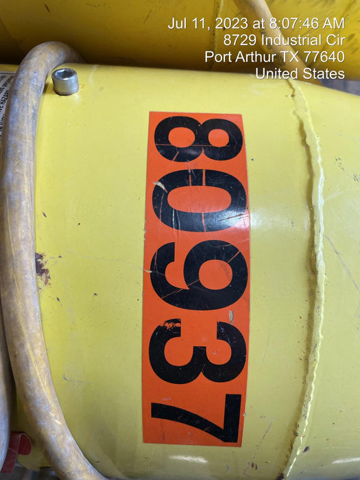 2020 TEXAS PNEUMATIC TOOLS, INC. TB-12-EXP