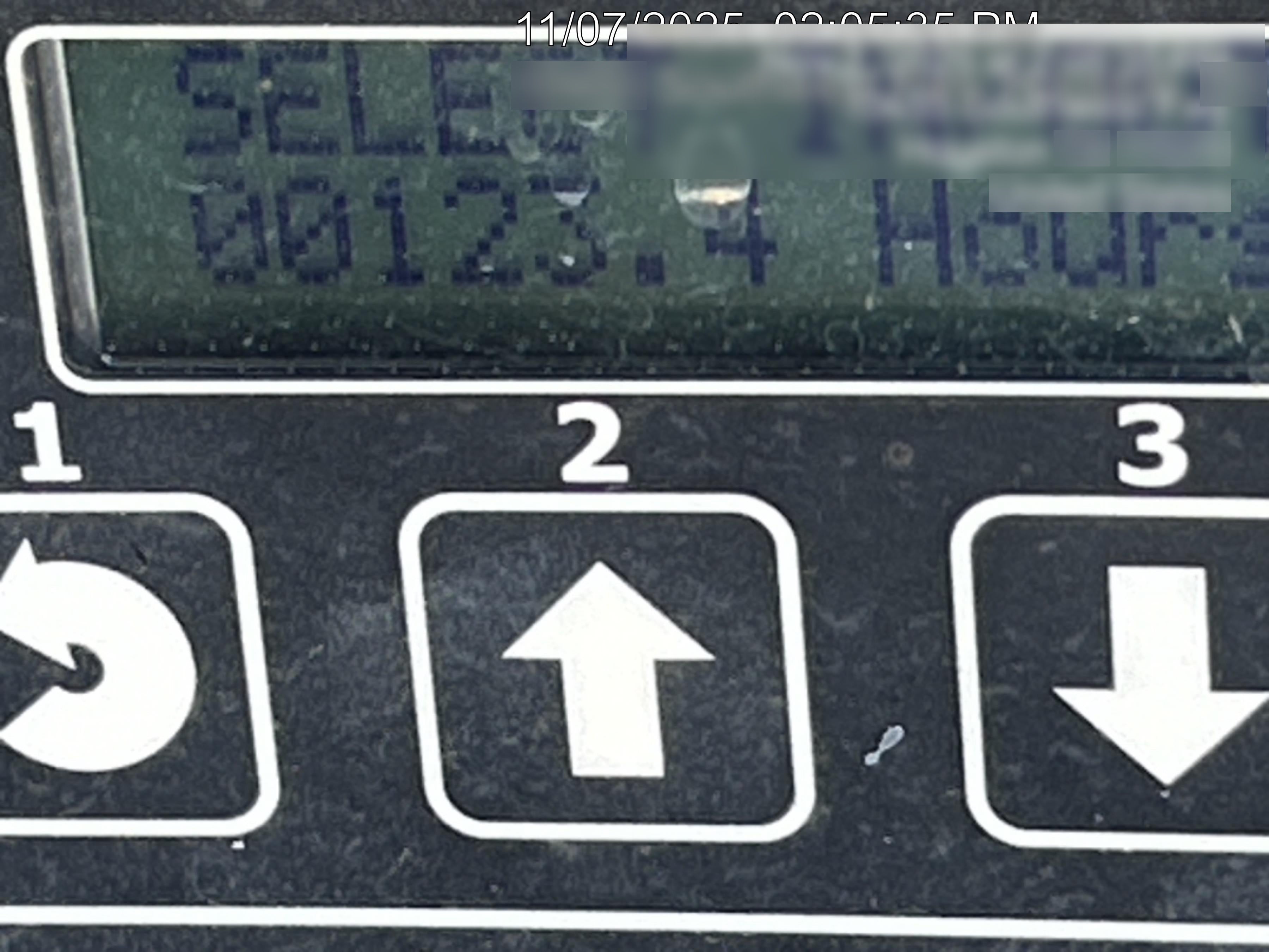 2022 GENIE GS-2632