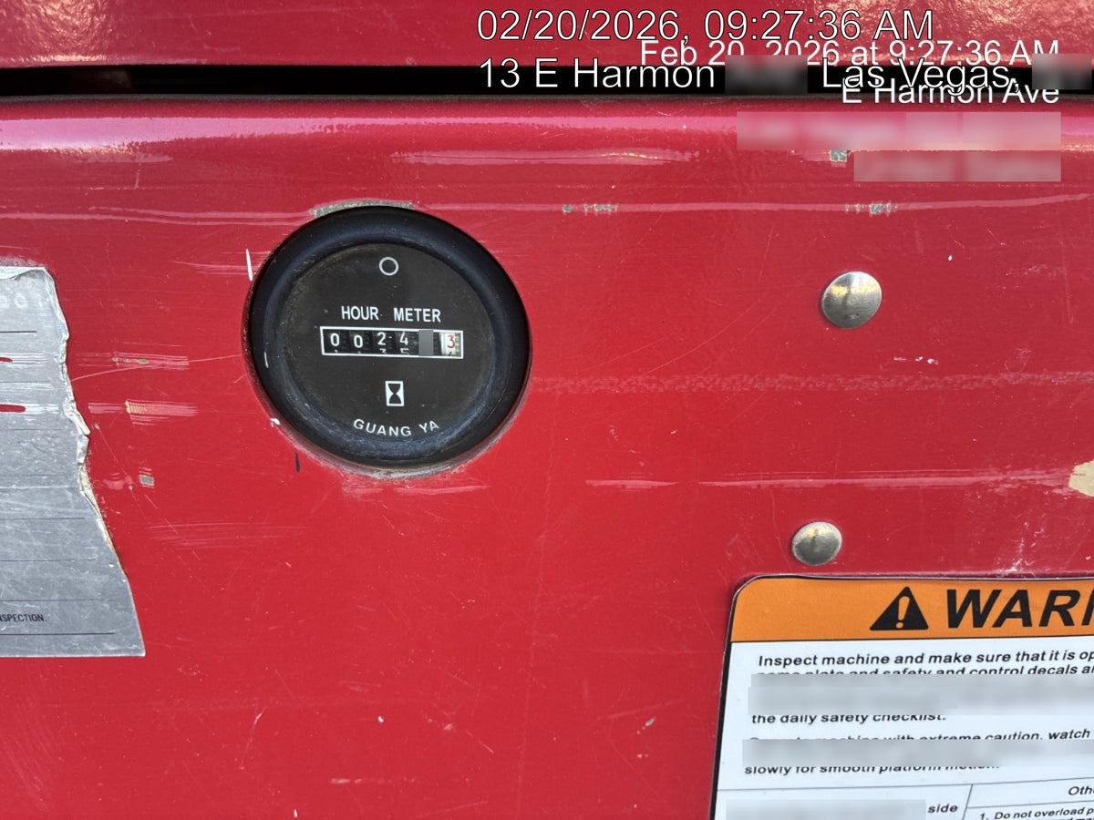 2021 MEC 2632SE