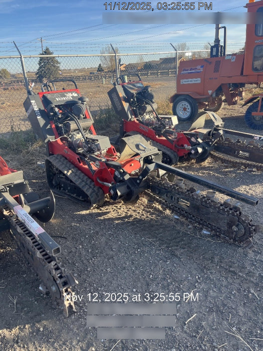 2022 BARRETO E2036RTKH-4MS