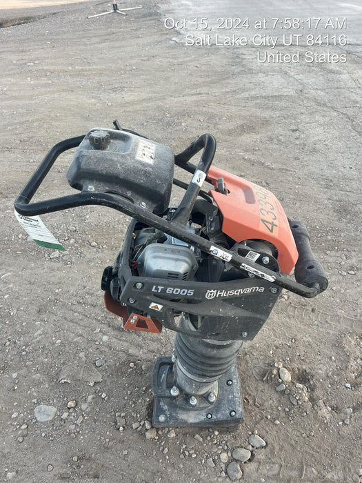 2024 HUSQVARNA LT6005