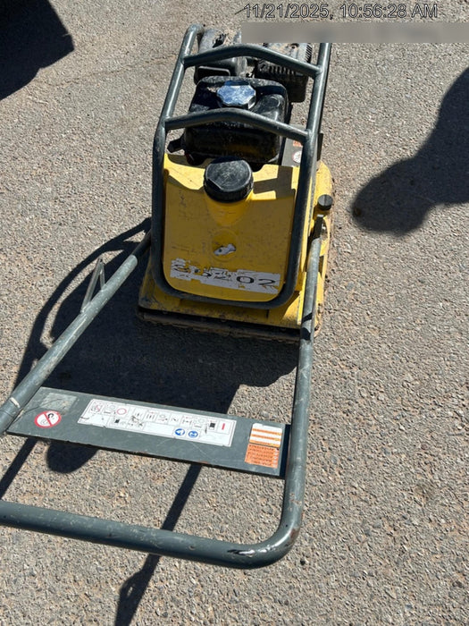 2019 WACKER NEUSON WP1550AW