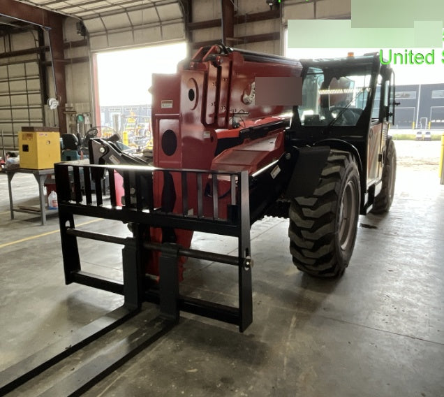2025 MANITOU MTA1255