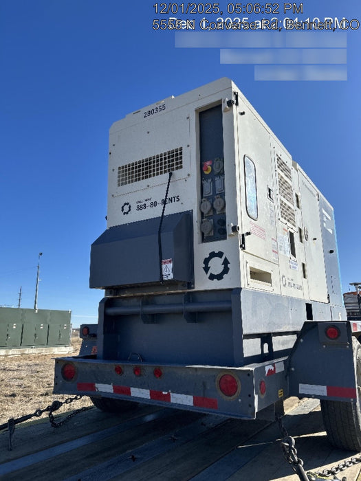 2022 ATLAS COPCO QAS 175