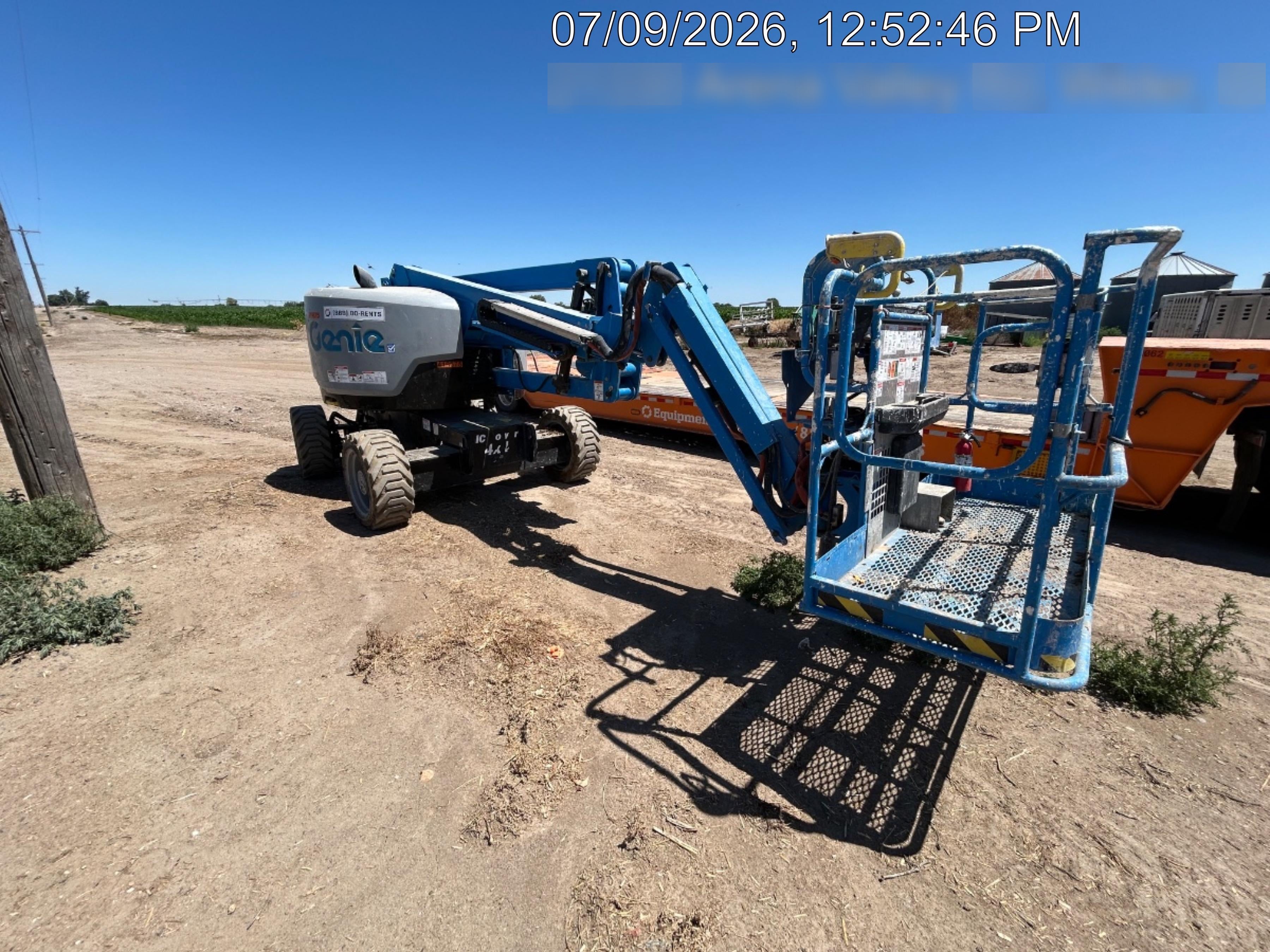 2024 GENIE Z-45 XC