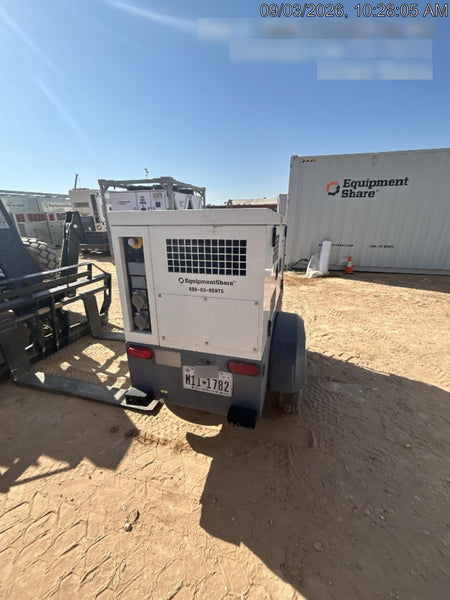 2021 ATLAS COPCO QAS25 CWK