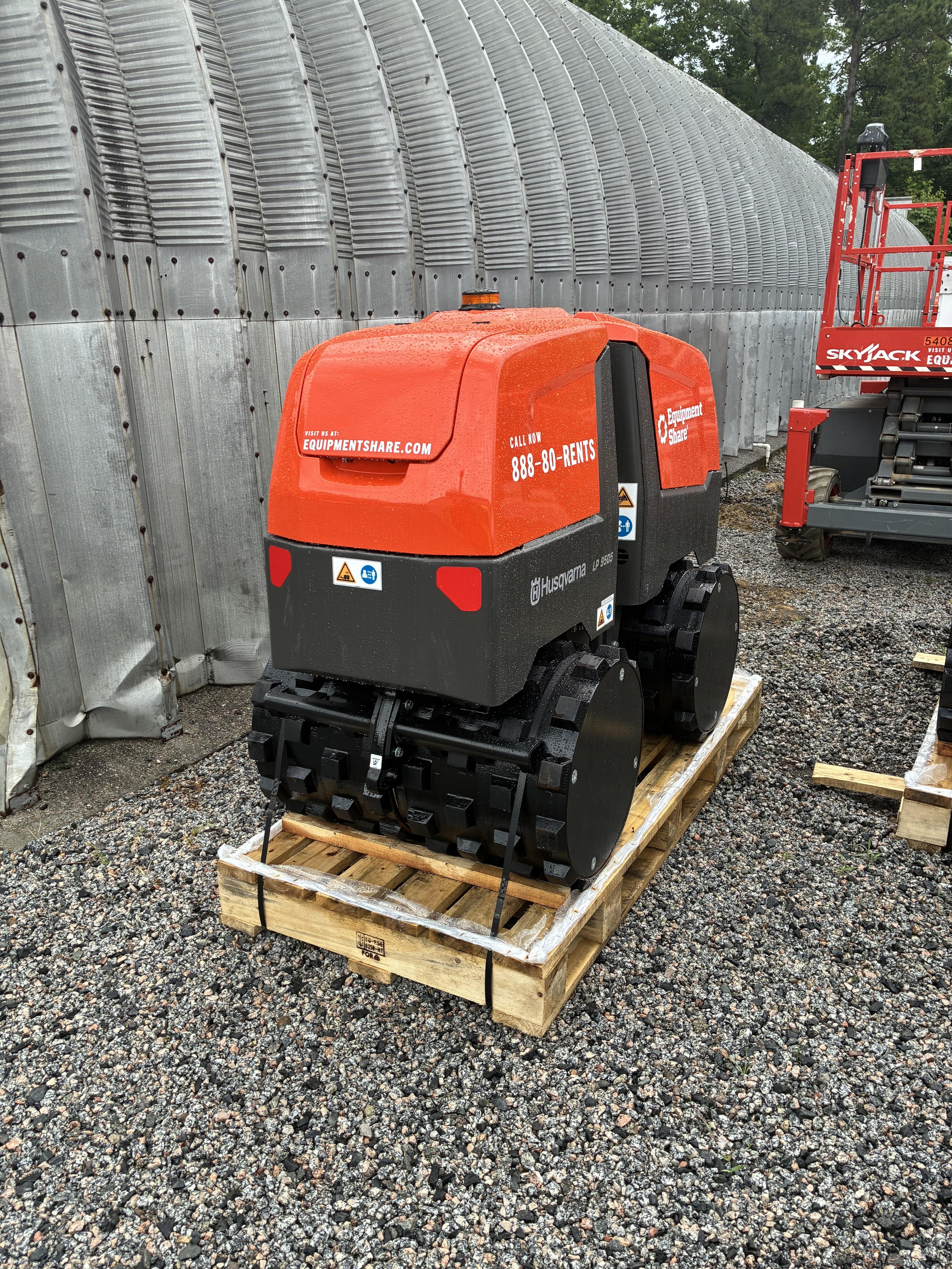 2026 HUSQVARNA LP9505
