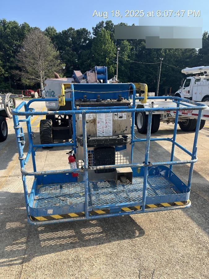 2020 GENIE Z-45 XC