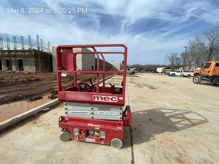2019 MEC 1330SE Standard Options, MachineLink Keypad and Telematics