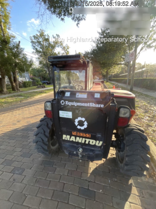 2020 MANITOU MTA5519