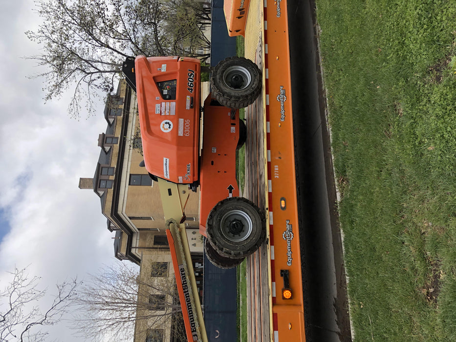 2020 JLG 460SJ