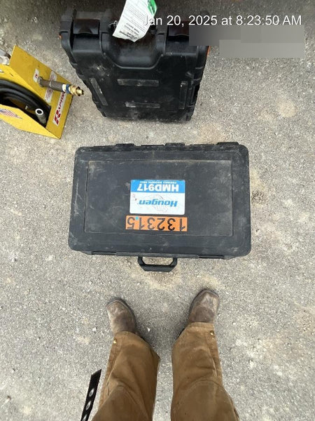 2021 HOUGEN MFG HMD917