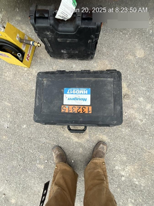 2021 HOUGEN MFG HMD917