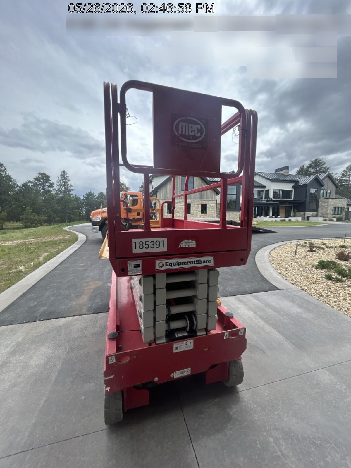 2021 MEC 3346SE