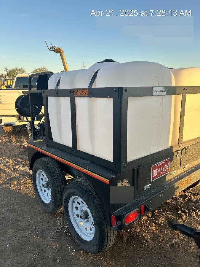 2025 MI-T-M HS-3505-1MGH-UR