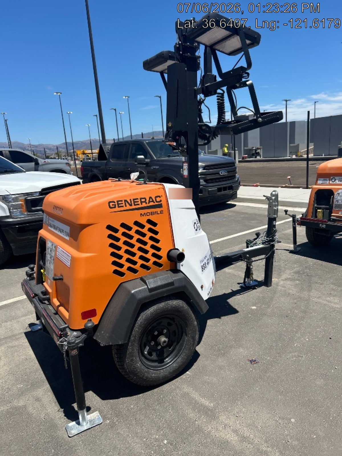 2025 GENERAC MLTS-4