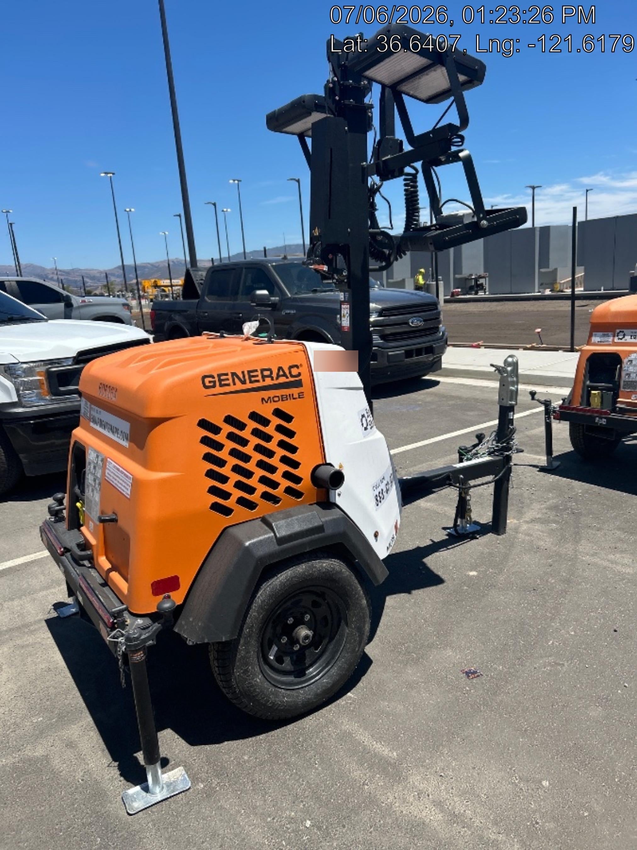 2025 GENERAC MLTS-4