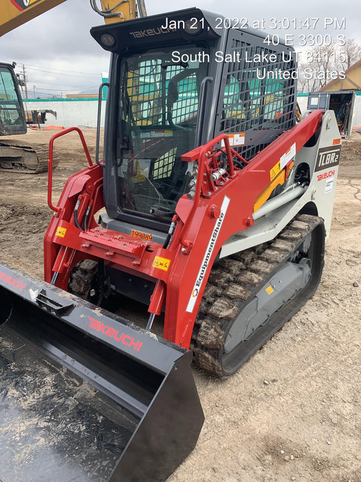 2022 TAKEUCHI TL8R2-CR
