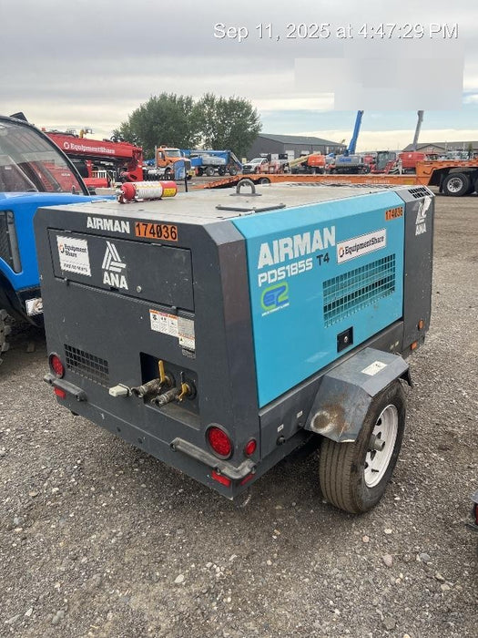 2021 AIRMAN PDS185S-6E1