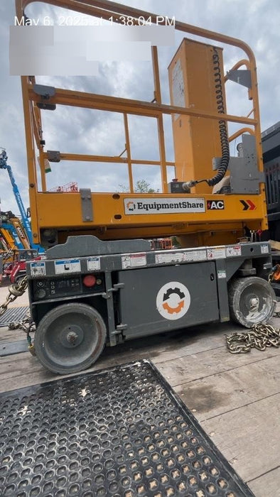 2019 HAULOTTE Star 20